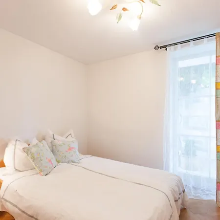 Haus See-und Saentisblick 