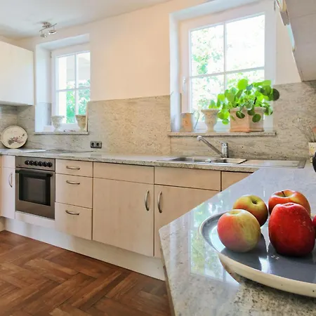 Haus See-und Saentisblick 