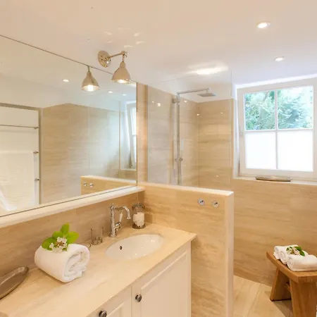 Haus See-und Saentisblick 