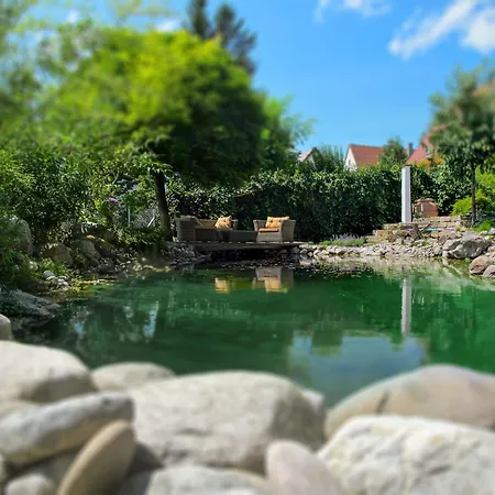 Haus See-und Saentisblick 