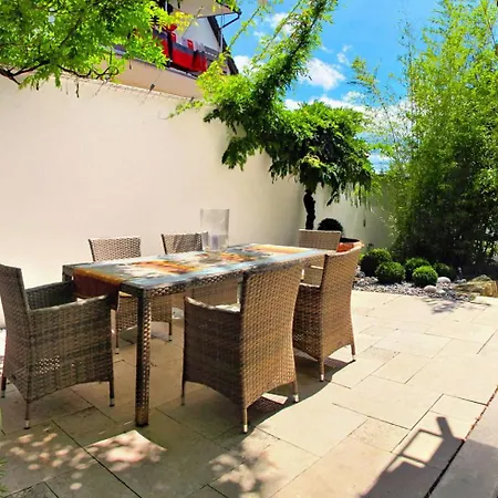 Appartamento Haus See-und Saentisblick 